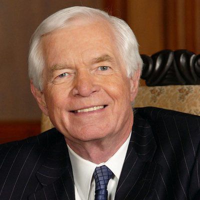 Thad Cochran mug